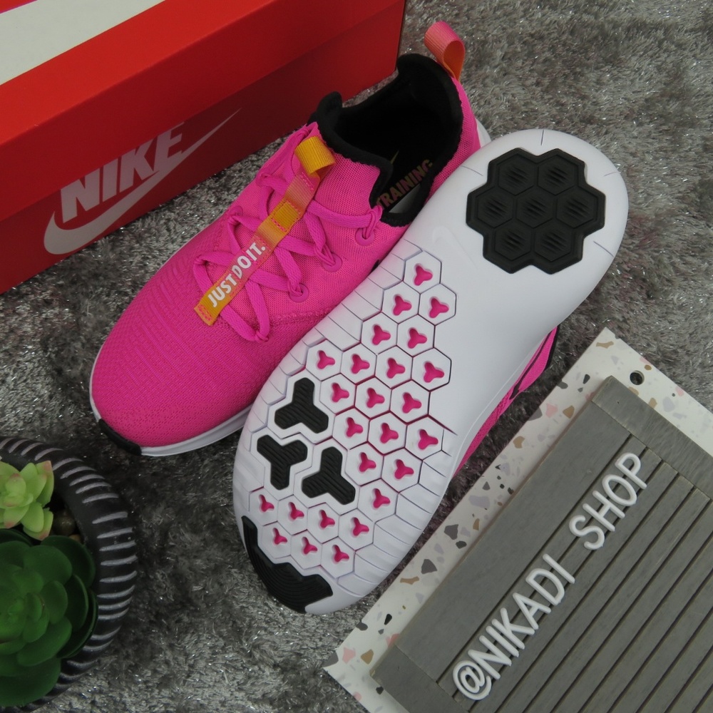 Nike Free Run Trainer Sneakers - Picture 5 of 5